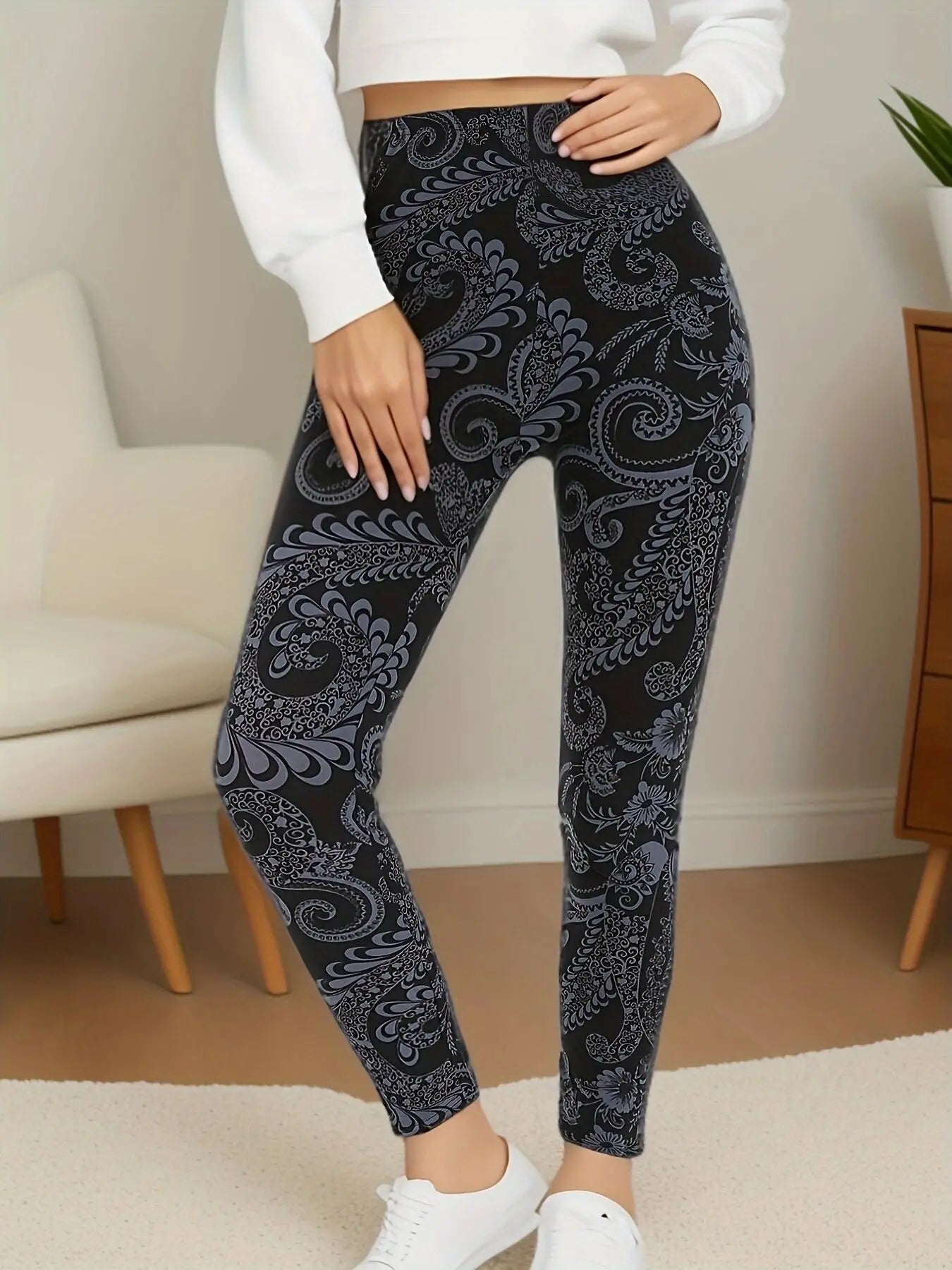 Plus Size Quality Fashion Pants Comfortable Fashion Legging Pants