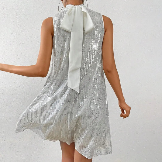 Elegant Party Dress Elegant Sequin Great For All Occasions.  S-2x