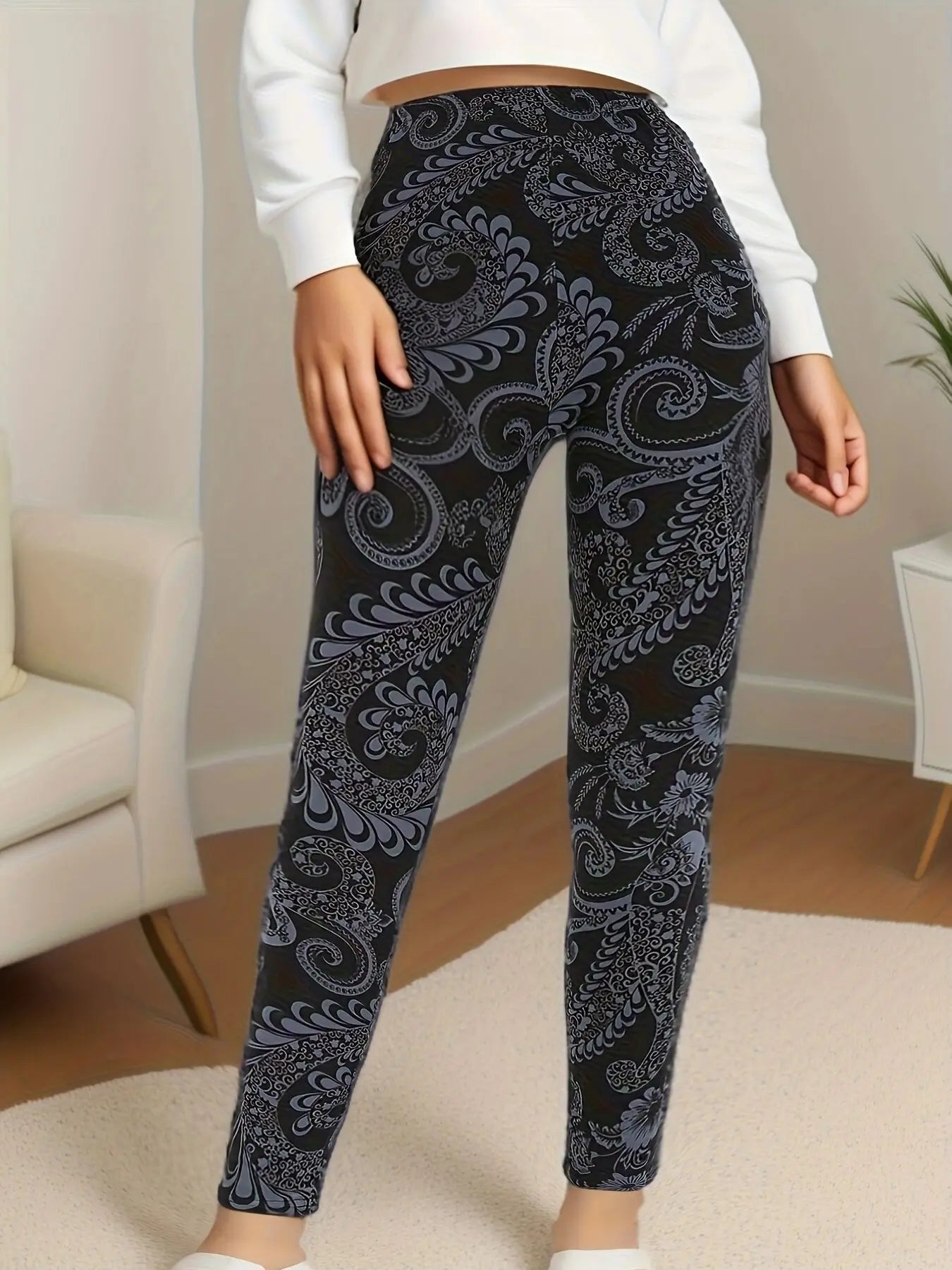Plus Size Quality Fashion Pants Comfortable Fashion Legging Pants