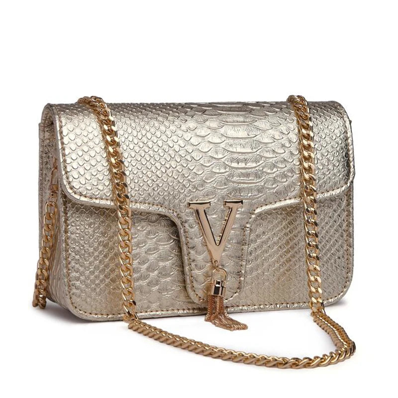 Women's Trendy Single-Shoulder Cross-Body Bag