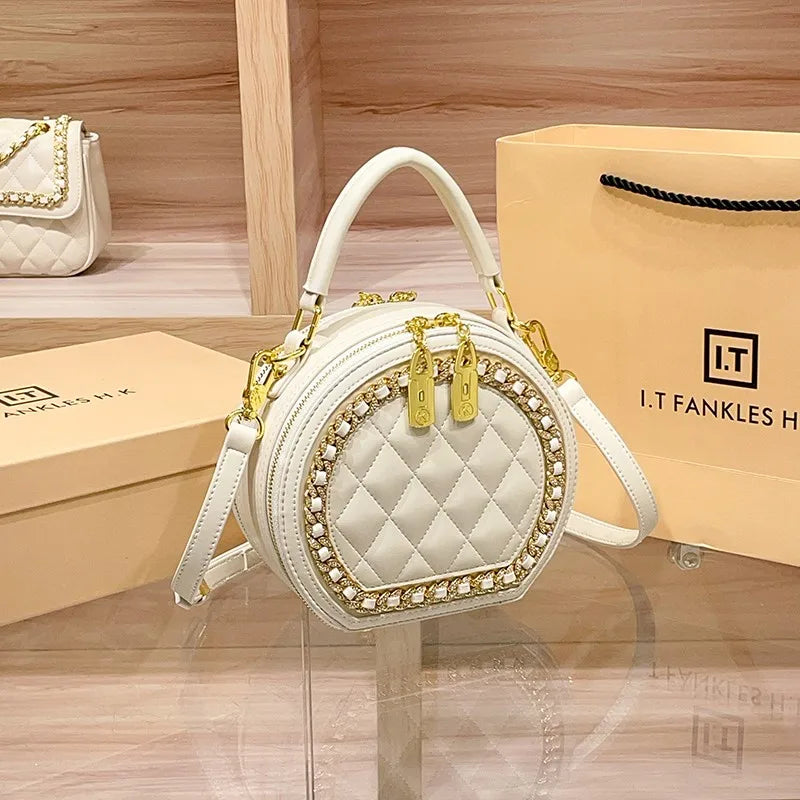 2025 New fashion designer high-end cross body bag