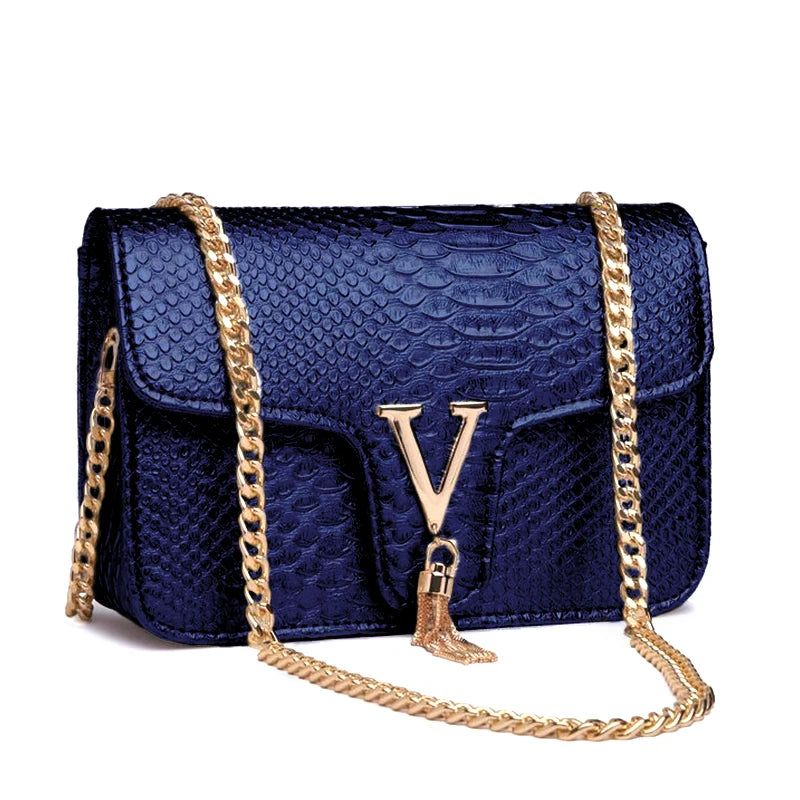 Women's Trendy Single-Shoulder Cross-Body Bag