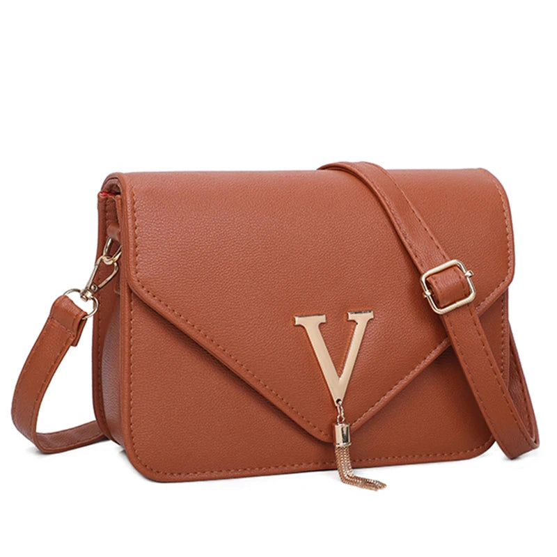 Women's Trendy Single-Shoulder Cross-Body Bag