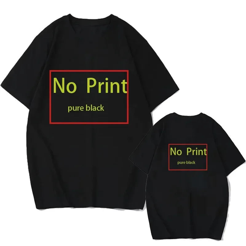 Women's Plus Size Stitching Series Couple T-shirt Summer Women T-shirt Harajuku Round Neck Short Sleeved Street Women's Clothing