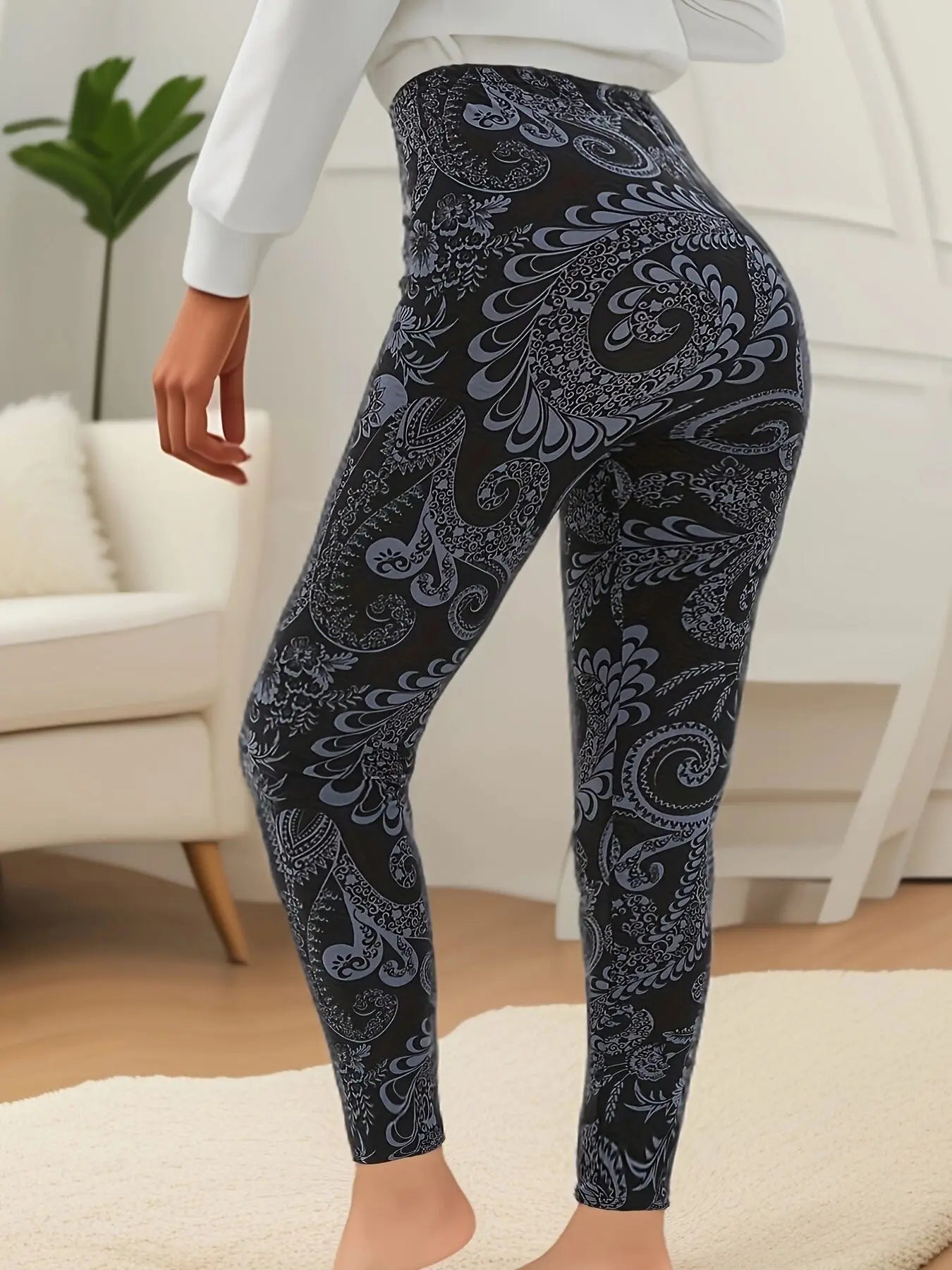 Plus Size Quality Fashion Pants Comfortable Fashion Legging Pants