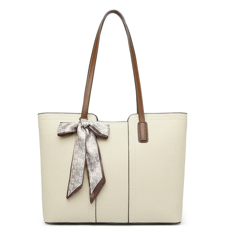 High Quality Leather Elegant Designer Ladies Luxury Handbag
