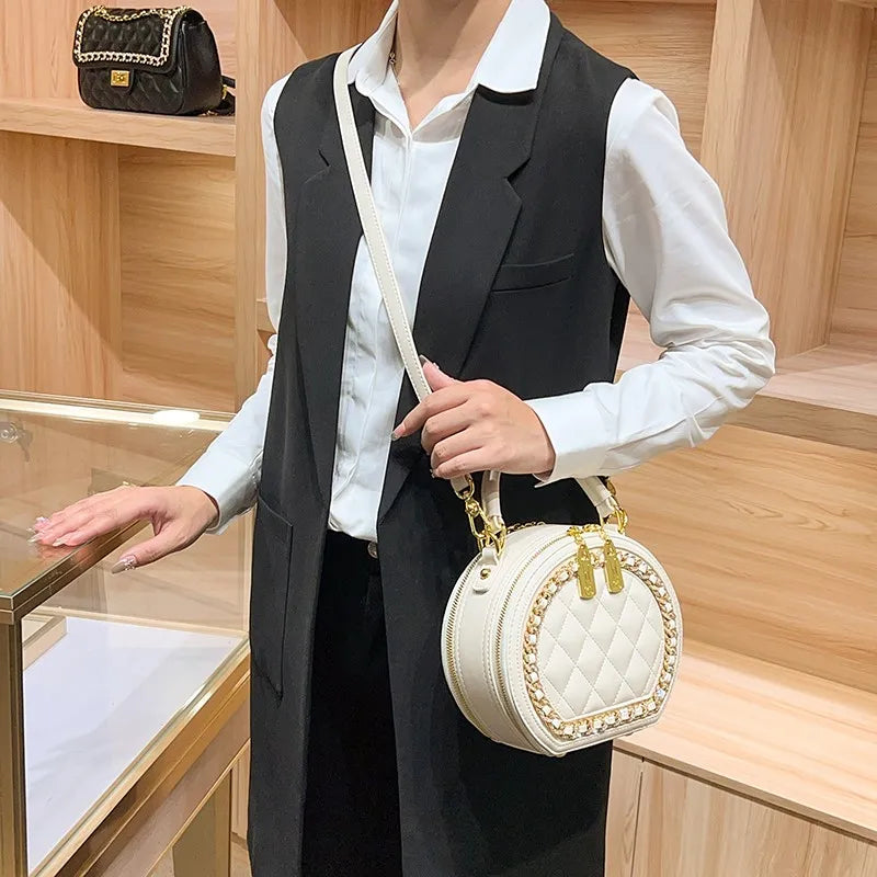 2025 New fashion designer high-end cross body bag