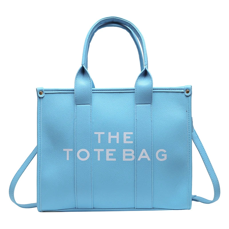 Luxury Designer Handbag-Cross-Body Shoulder Bag Soft PU High Quality