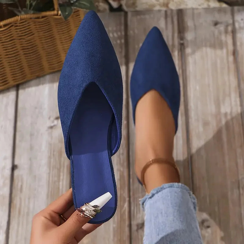 Woman Trend Luxury Casual Flat Summer Elegant Fashion Designer Sexy Sandals