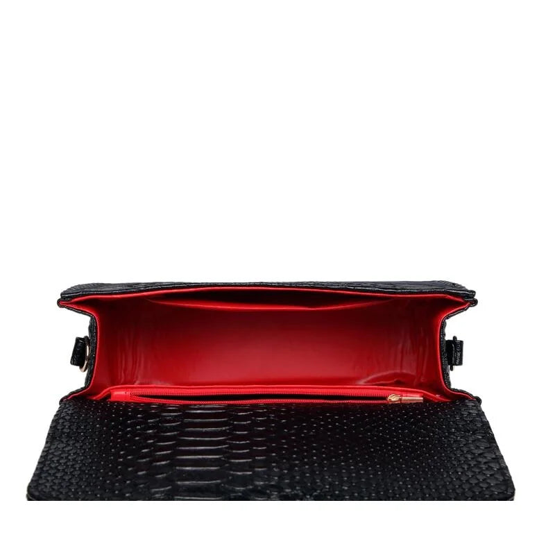 Women's Trendy Single-Shoulder Cross-Body Bag