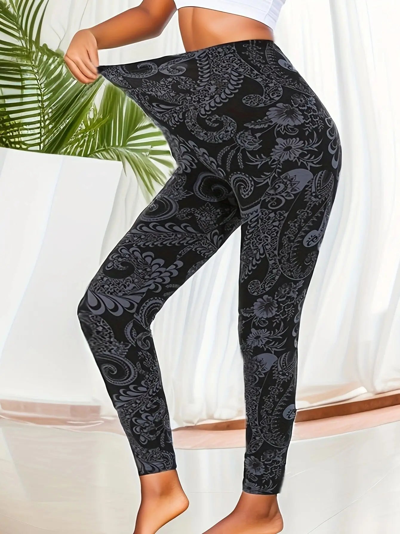 Plus Size Quality Fashion Pants Comfortable Fashion Legging Pants