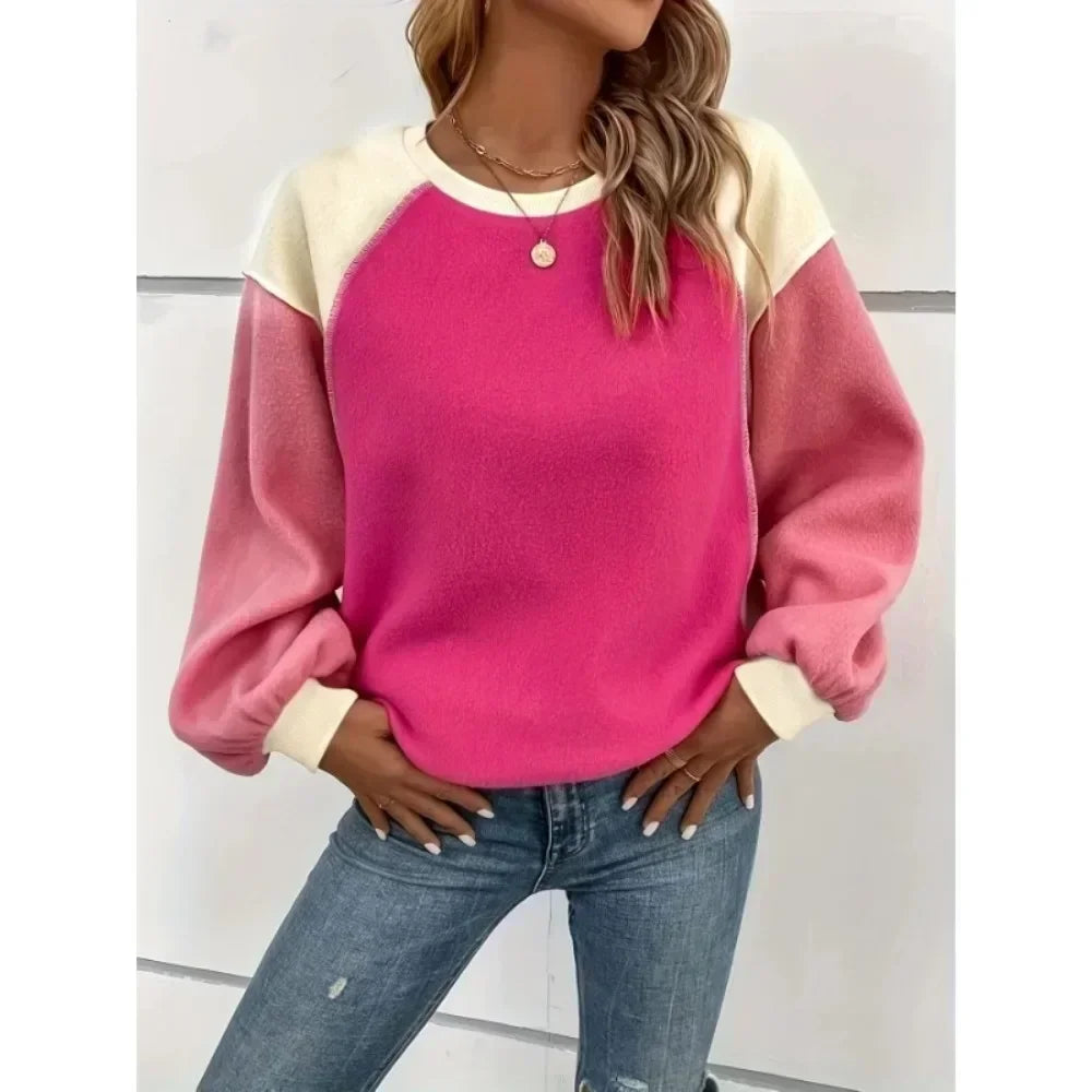 Plus Size 1XL-5XL Women's Trendy New Colored Ladies Hoodies Showcase Both Comfort and Fashion .  1X-5X