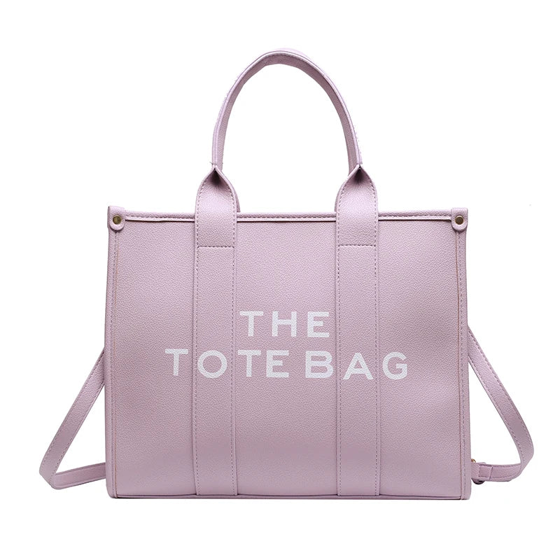 Luxury Designer Handbag-Cross-Body Shoulder Bag Soft PU High Quality