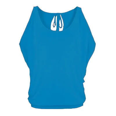 Sexy Batwing  Summer Women V Neck Short Hollow Out Sleeve Solid Colour Loose Top.  S-3X