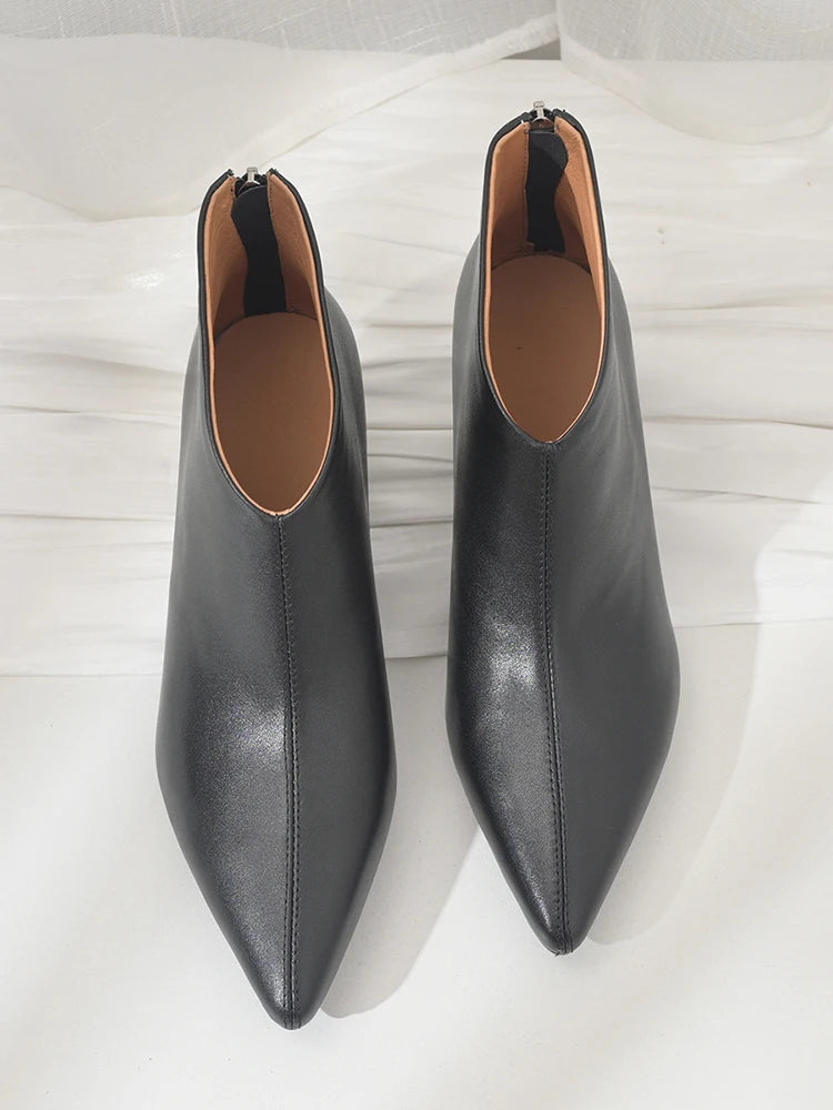 Designer Women's Elegant Shoe/ Short Boot