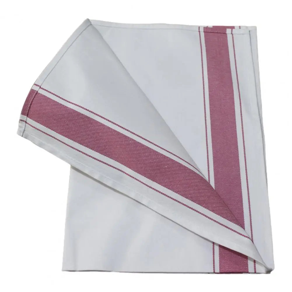 50*35cm Cup Cloth Absorbent Cotton Cleaning Cloth Quick-drying Stain Remover Towel Rust Cleaning Linen Towel For Home Kitchen