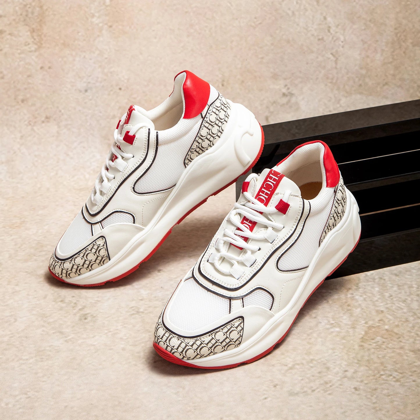 Women's Lightweight Flat Shoes - Comfortable Casual Everyday Footwear