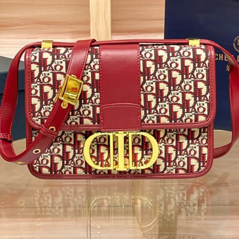 Luxury Ladies Shoulder Cross-body Most Famous Brand.