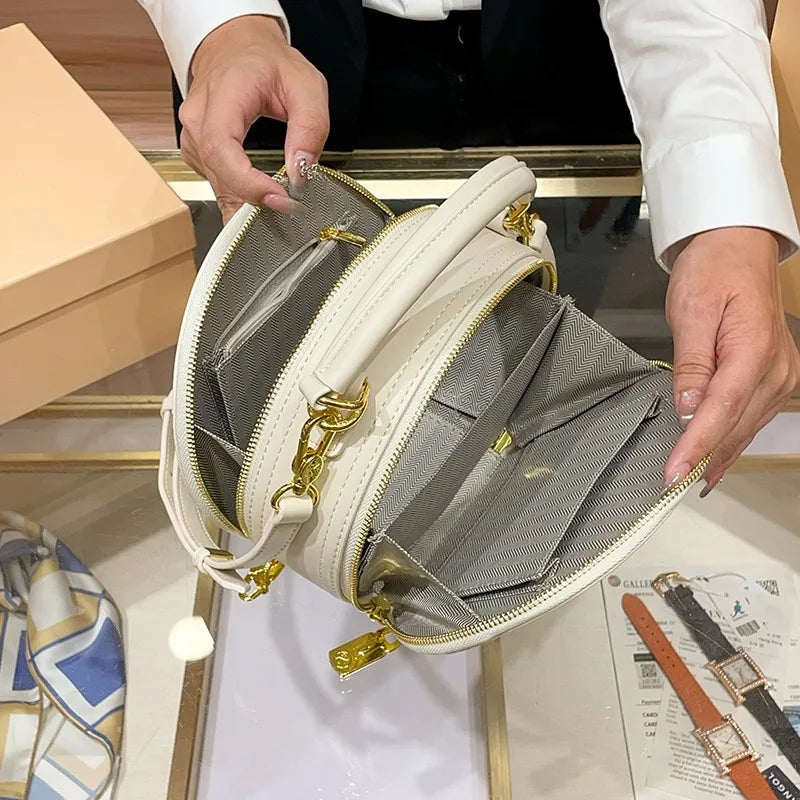 2025 New fashion designer high-end cross body bag