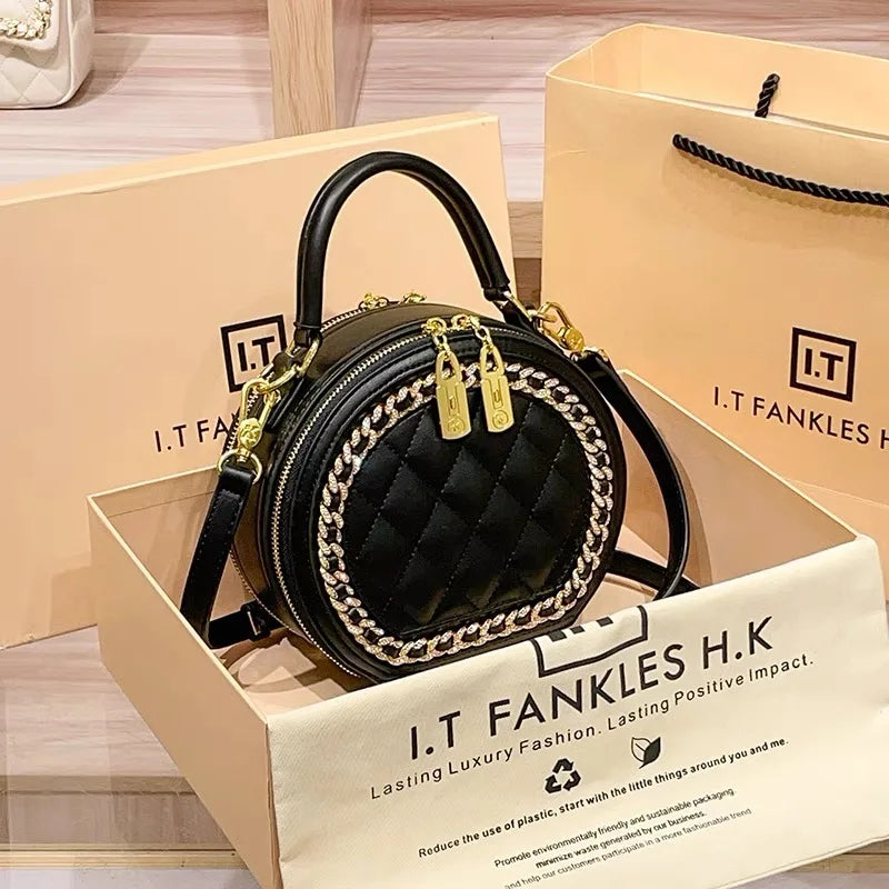 2025 New fashion designer high-end cross body bag