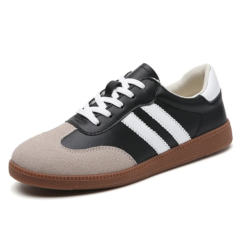 Women Fashion Casual Outdoor Walking Sneakers Comfortable  For Walking And Sports.