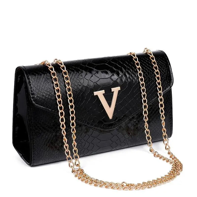 Women's Trendy Single-Shoulder Cross-Body Bag