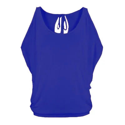 Sexy Batwing  Summer Women V Neck Short Hollow Out Sleeve Solid Colour Loose Top.  S-3X