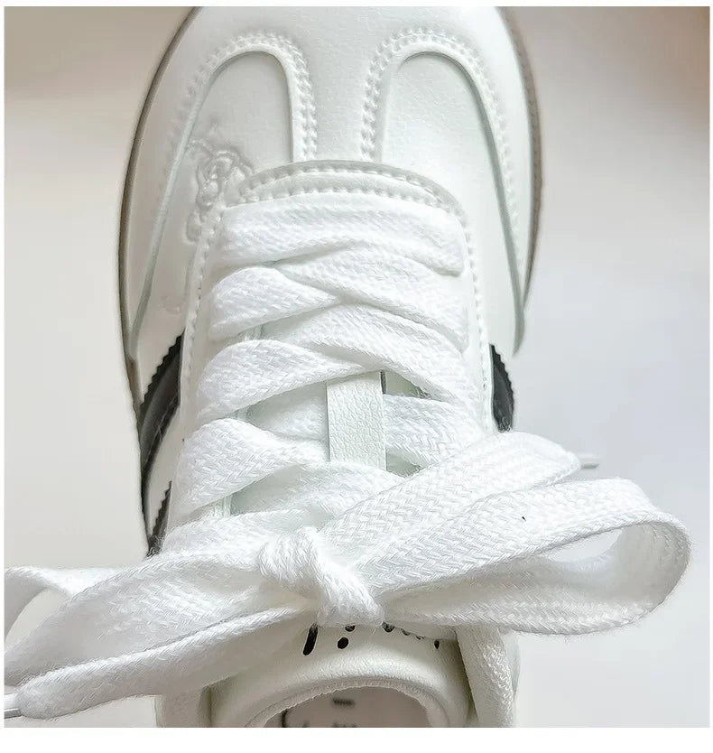 2025 New  Girls/ladies  Chunky Loafers Cute Trendy Training Shoes for School & Casual Wear.