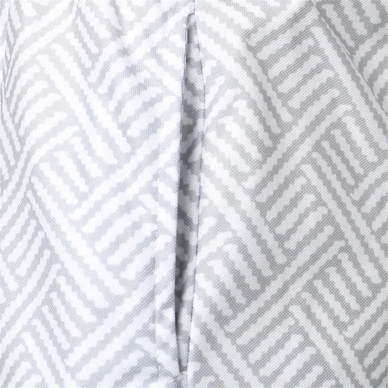 Men's summer fashion casual 3D printed Polo shirt lapel casual suit.  S-5X