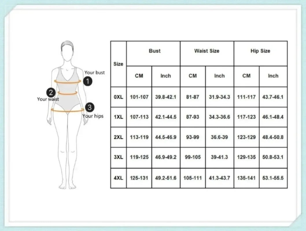 2025 Curvy Size Swimsuit Push Up Pattern Monokini Vintage Print.