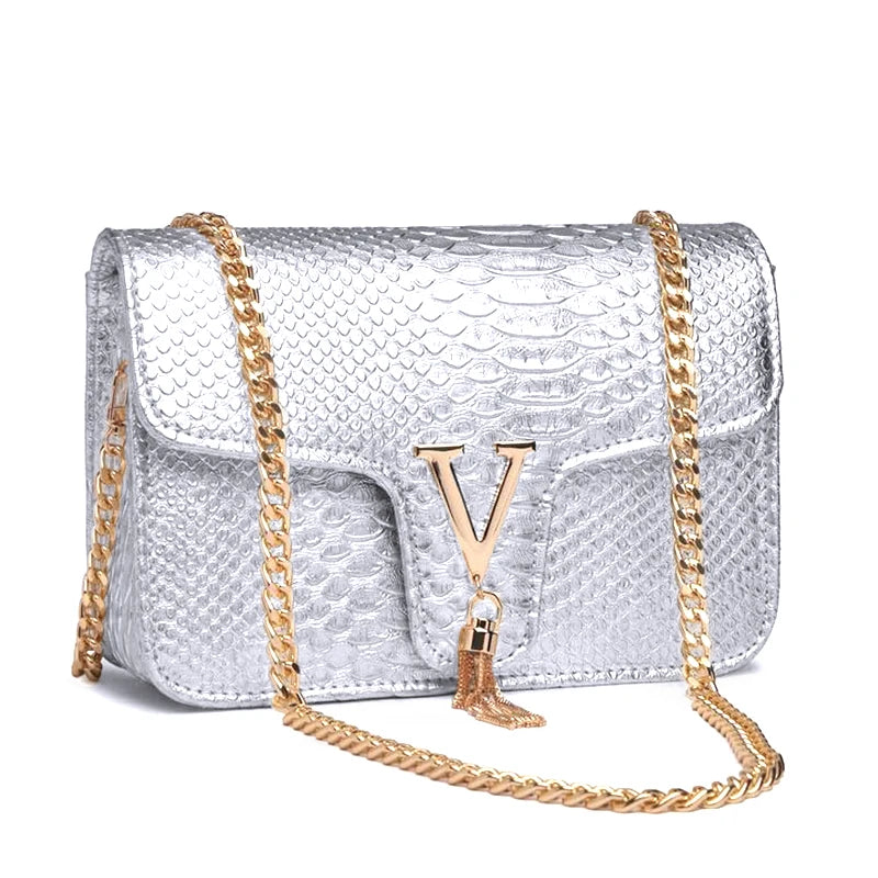 Women's Trendy Single-Shoulder Cross-Body Bag