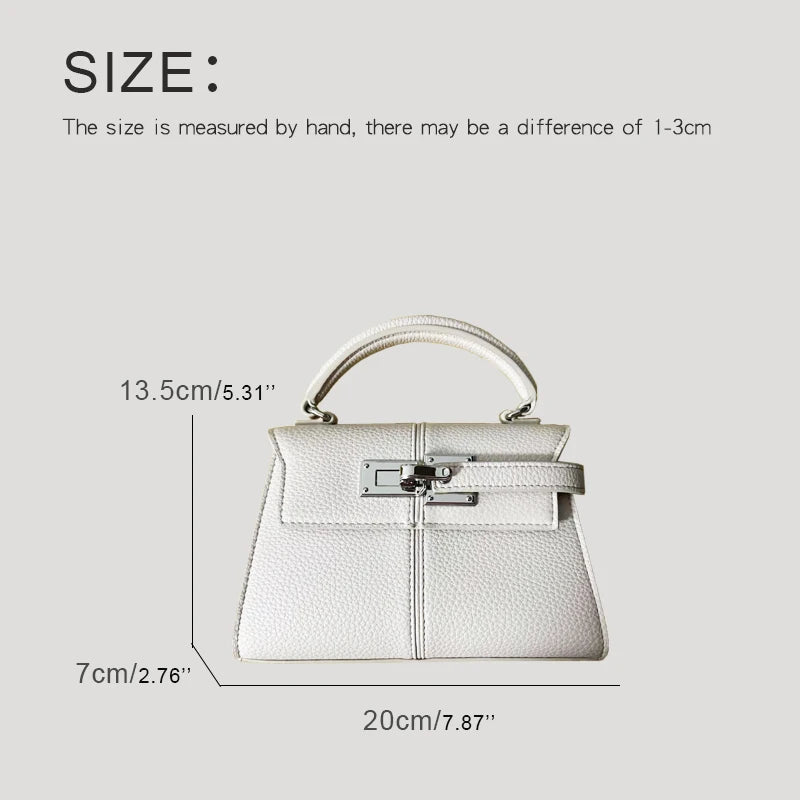 Classic Women Luxury Designer Handbag And Purse