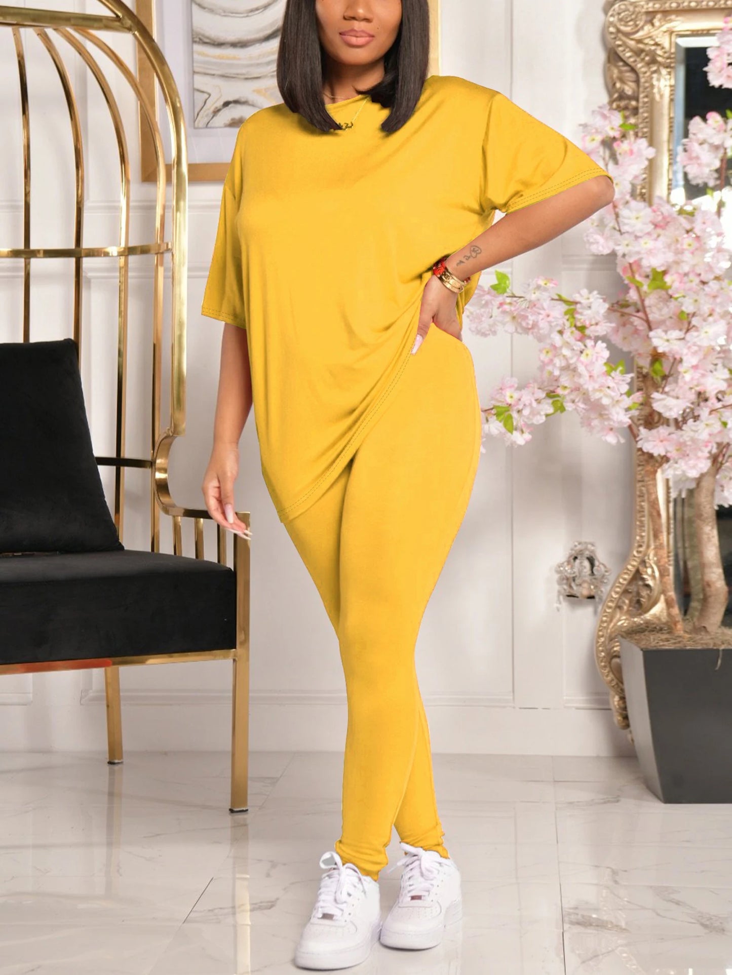 Women's Casual 2 Piece Casual Set.  S-2X