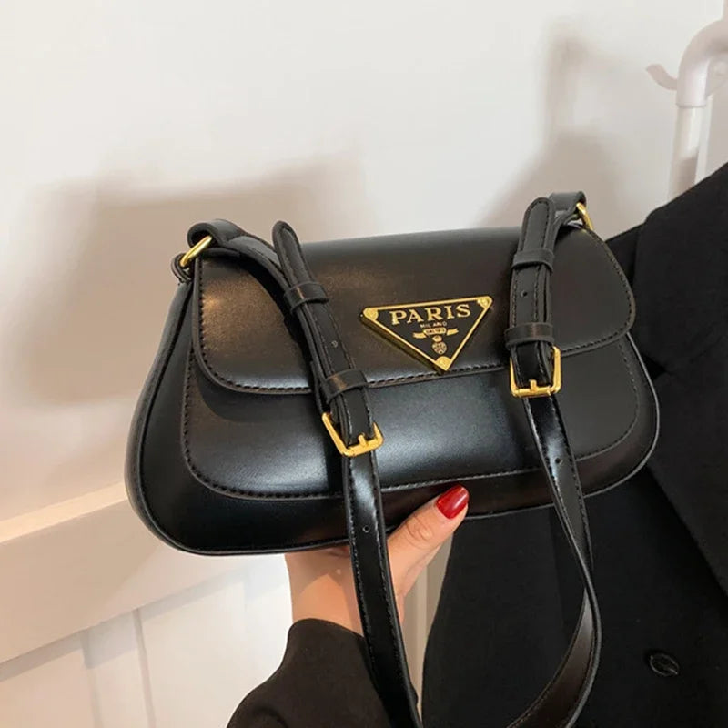 25*13*4cm Fashion Luxury Women Designer Cross body Shoulder Purse