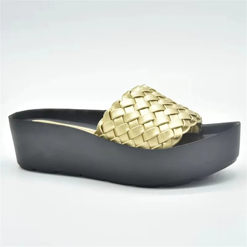 New Arrival Italian Shoes 2025 Fashion Comfortable Women Slip on