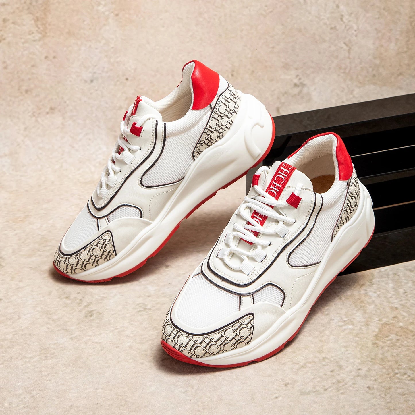 Women's Lightweight Flat Shoes - Comfortable Casual Everyday Footwear