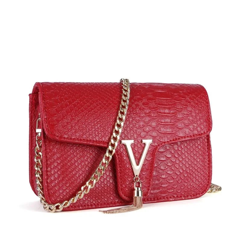 Women's Trendy Single-Shoulder Cross-Body Bag