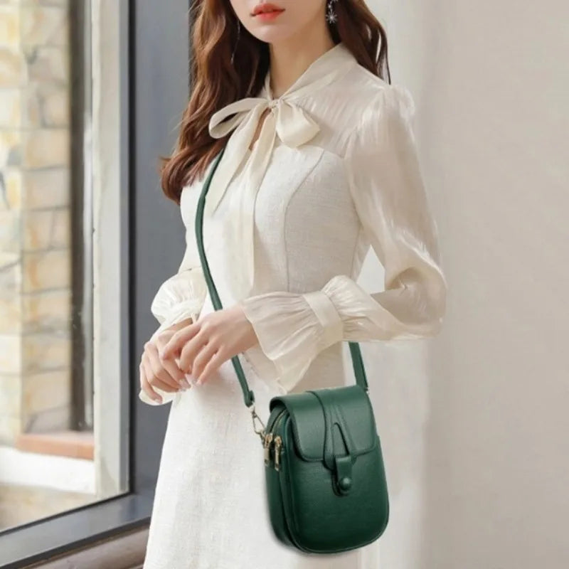 Women's One-Shoulder Cross-body fashionable, versatile Bag