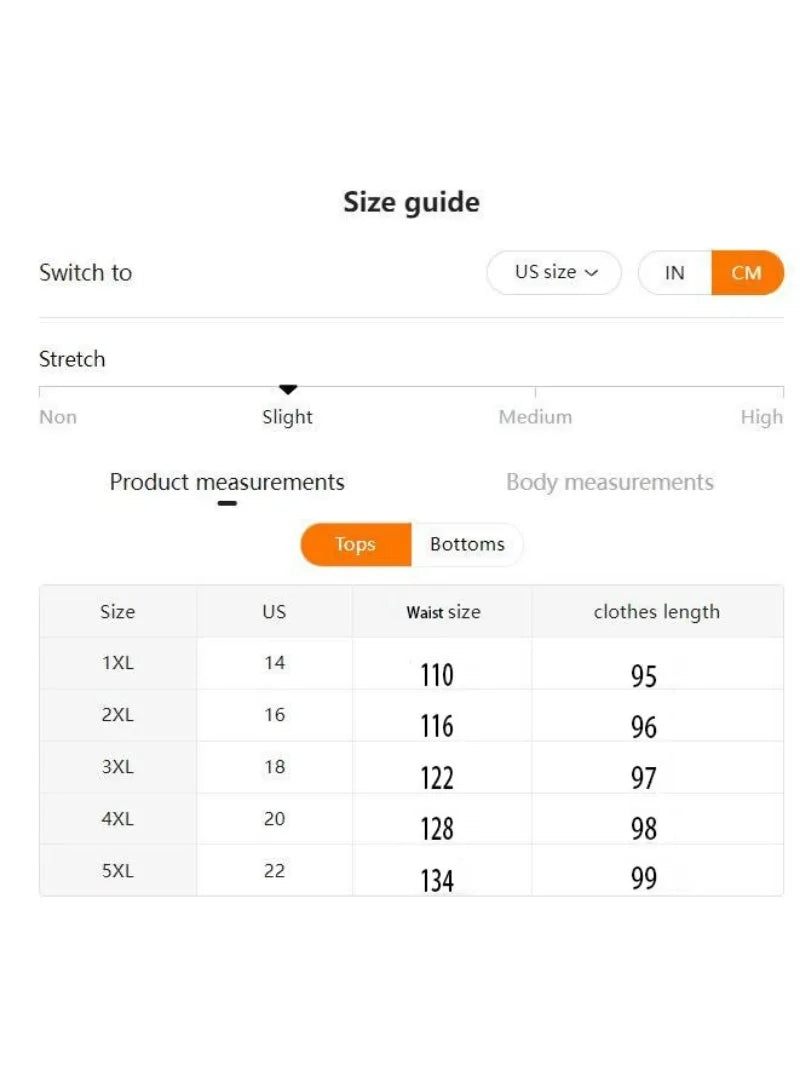 Plus Size 1XL-8XL Women's Sleeveless Dress Sleeveless Large Hem Dress