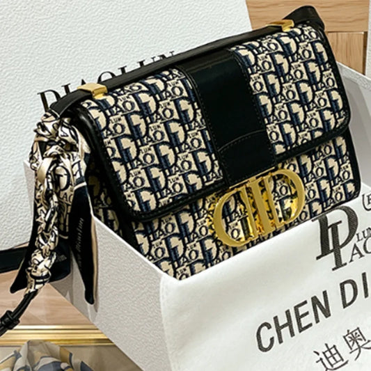 Luxury Ladies Shoulder Cross-body Most Famous Brand.