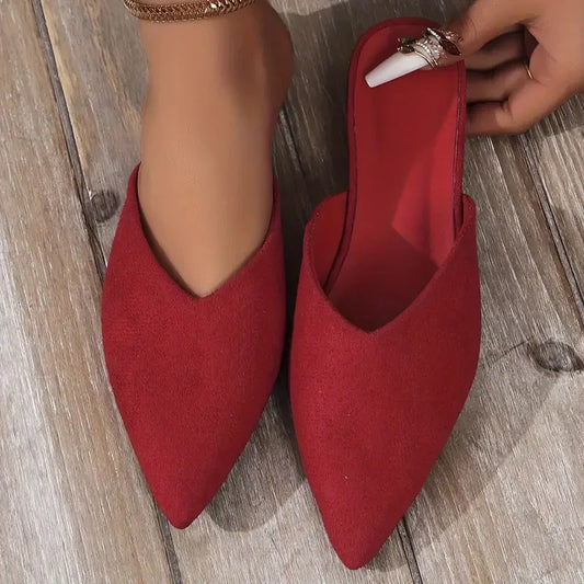 Woman Trend Luxury Casual Flat Summer Elegant Fashion Designer Sexy Sandals