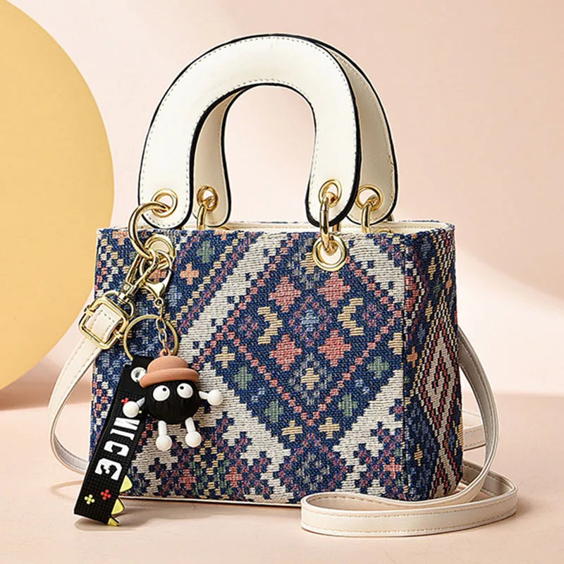 New women Fashion Casual handbag .