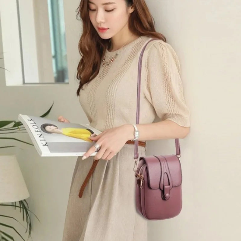 Women's One-Shoulder Cross-body fashionable, versatile Bag