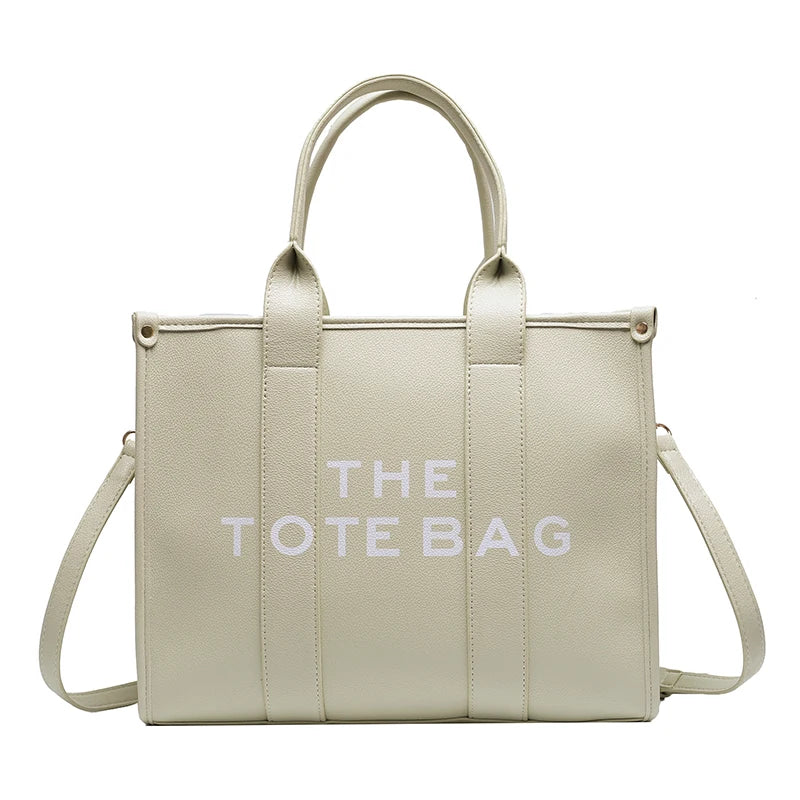 Luxury Designer Handbag-Cross-Body Shoulder Bag Soft PU High Quality