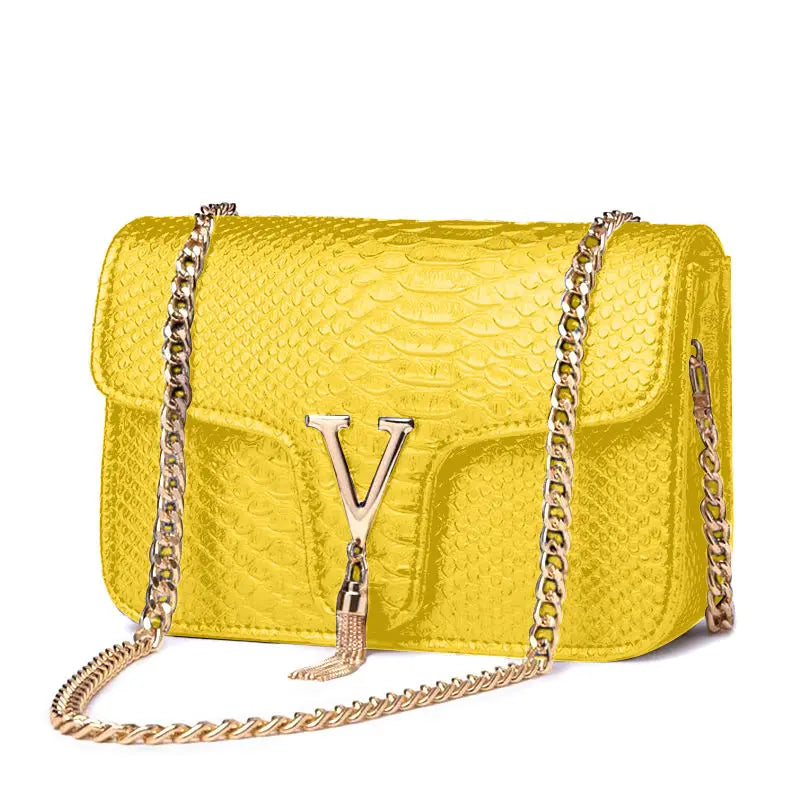 Women's Trendy Single-Shoulder Cross-Body Bag