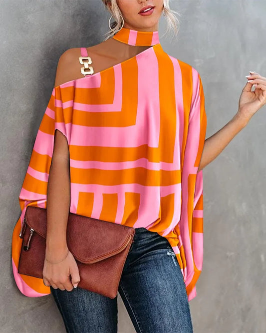 Women Blouses Long Sleeve Loose Fit .  S-2X
