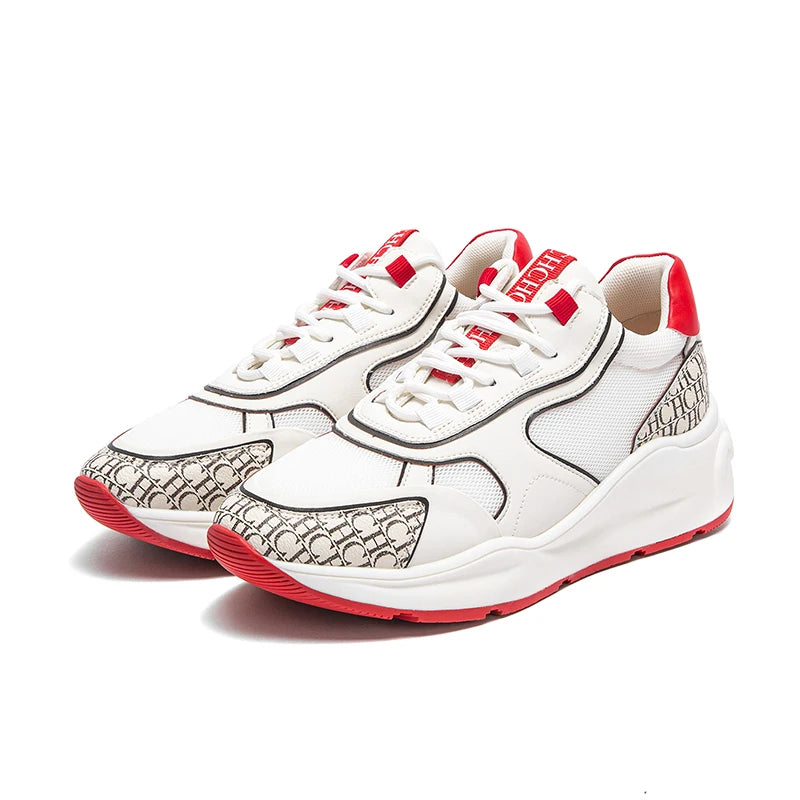 Women's Lightweight Flat Shoes - Comfortable Casual Everyday Footwear