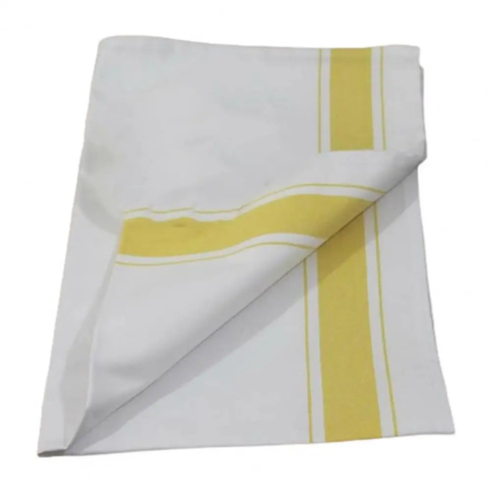 50*35cm Cup Cloth Absorbent Cotton Cleaning Cloth Quick-drying Stain Remover Towel Rust Cleaning Linen Towel For Home Kitchen