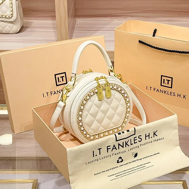 2025 New fashion designer high-end cross body bag