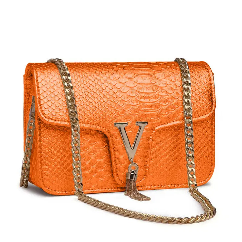 Women's Trendy Single-Shoulder Cross-Body Bag